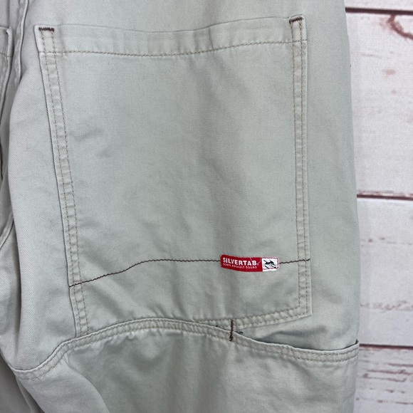 Men’s Levi’s Silverman Khaki Pants - 32x32” - Picture 8 of 13